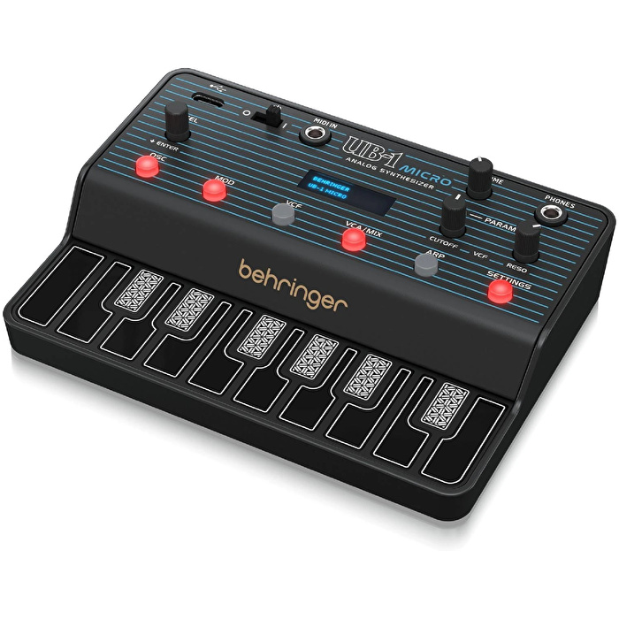 BEHRINGER UB-1 Micro Analogue Synthesizer